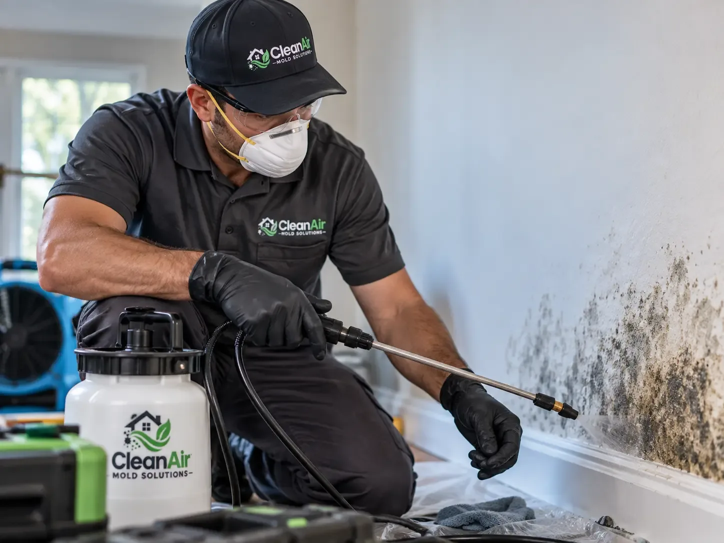 Why choose Mold Remediation in Audubon, NJ